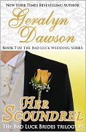 Her Scoundrel, Bad Luck Wedding #7