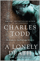 A Lonely Death (Inspector Ian Rutledge Series #13)