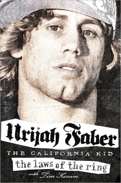 Meet UFC Fighter Urijah Faber this weekend