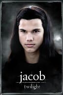 Twilight Jacob Poster by Pyramid America: Product Image