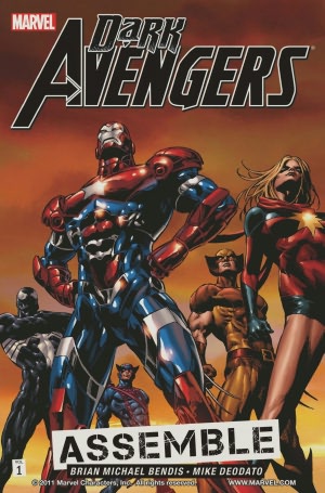 Dark Avengers, Volume 1: Assemble