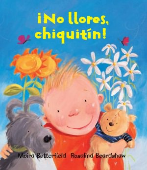 No llores chiquitin