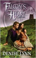 Falcon's Heart by Denise Lynn: NOOK Book Cover