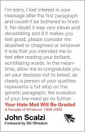 Your Hate Mail Will Be Graded: A Decade of Whatever, 1998-2008