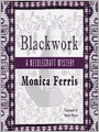 Blackwork (Needlecraft Mystery Series #13)