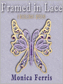 Framed in Lace (Needlecraft Mystery Series #2)