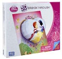Breakthrough Puzzle Level 1 Princess Heart by Megabrands: Product Image