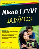 Nikon 1 J1/V1 For Dummies