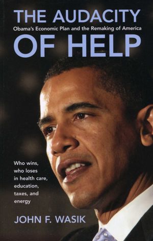The Audacity of Help: Obama's Stimulus Plan and The Remaking of America