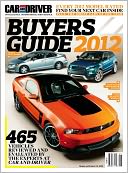Car and Driver Buyers Guide 2012