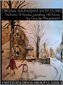Original Maupassant Short Stories