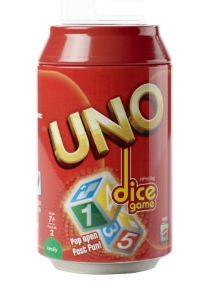 UNO Dice Game