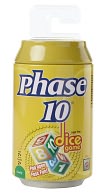 Phase 10 Dice Game by Mattel: Product Image
