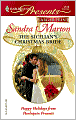 The Sicilian's Christmas Bride