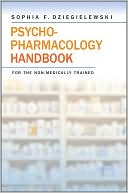 Psychopharmacology Handbook for the Non-Medically Trained