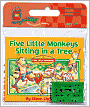Five Little Monkeys Sitting in a Tree