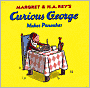 Curious George Makes Pancakes (Curious George Series)