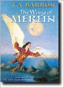 The Wings of Merlin (Lost Years of Merlin Series #5)