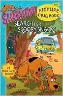 Scooby Doo Picture Clue Book: Search for Scooby Snacks