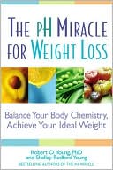The pH Miracle for Weight Loss by Robert O. Young: Book Cover