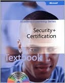 ALS Security+ Certification by Microsoft Official Academic Course: Book Cover