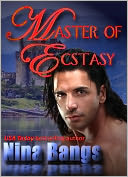 Master of Ecstasy (Mackenzie Vampires, Book 1)
