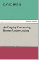 An Enquiry Concerning Human Understanding