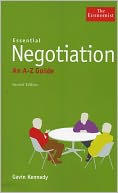 Essential Negotiation: An A to Z Guide