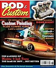 Rod & Custom - One Year Subscription