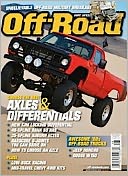 Off-Road - One Year Subscription: Magazine Cover