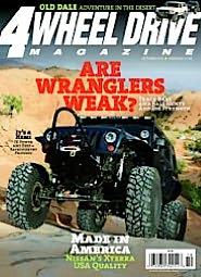 4 Wheel Drive & Sport Utility - One Year Subscription