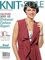 Knit 'N Style - One Year Subscription