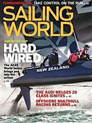 Sailing World - One Year Subscription