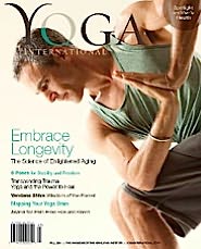 Yoga International - One Year Subscription