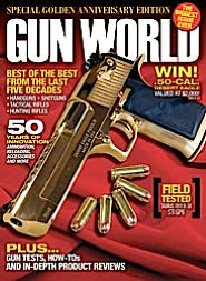 Gun World - Two Years Subscription