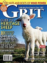 Grit - One Year Subscription