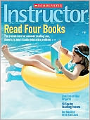 Scholastic's Instructor - One Year Subscription: Magazine Cover