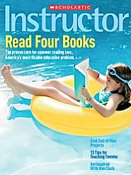 Scholastic's Instructor - One Year Subscription