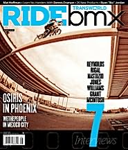 Ride BMX - One Year Subscription