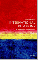 International Relations: A Very Short Introduction
