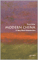 Modern China: A Very Short Introduction