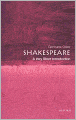 Shakespeare: A Very Short Introduction