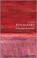 Psychiatry by Tom Burns: NOOK Book Cover