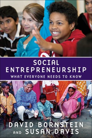 Social Entrepreneurship: What Everyone Needs to Know