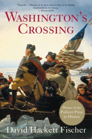 Washington's Crossing (Pivotal Moments in American History Series)