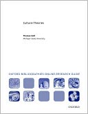 Cultural Theories: Oxford Bibliographies Online Research Guide