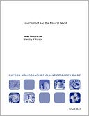 Environment and the Natural World: Oxford Bibliographies Online Research Guide
