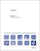 Metaethics: Oxford Bibliographies Online Research Guide