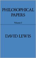 Philosophical Papers Volume I