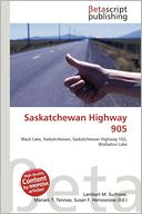 Saskatchewan Highway 905